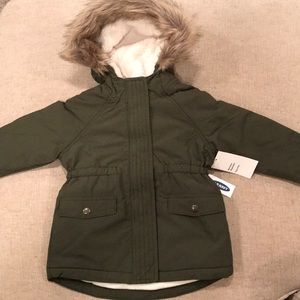 Old navy jacket